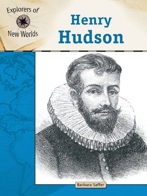 cover image of Henry Hudson